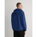 Reserved - Jakna s kapuljačom - mornarsko plava | shoptok.hr