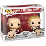 Funko pop! WWE: Rousey in Triple H & Rousey H - Zbirka vinilne figure, (20856317) Cene
