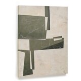 Kave Home Slika 94x118 cm Fida – | Shoptok.si