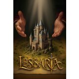 Steam Lessaria: Fantasy Kingdom Sim Key (PC) GLOBAL | ePonuda.com