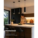 ACMHNC 2x 30cm viseča svetilka GU10 | Shoptok.si