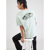 Vans Majica 'STYLE 76 II' pastelno zelena / temno zelena | Shoptok.si