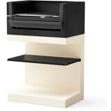 Tuozi Kitaway Mini Grill - črna/bela | Shoptok.si