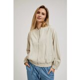 Moodo Women's jacket - beige | ePonuda.com