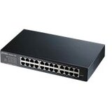 Zyxel GS1900-24E v3 24-port GbE L2 Smart Switch desktop fanless Cene