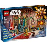 Lego Star Wars™ - Božićni kalendar za 2025. godinu (75418) | ePonuda.com