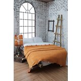 Aberto Design Senf žuti prekrivač od flisa 200x220 cm Pom Pom – | shoptok.hr