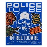 Police To Be Free to dare Toaletna voda za moške 40 ml | Shoptok.si
