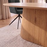 Bessagi Home Jedilna Miza Lenno, Barve Jesena, 200x100 | Shoptok.si