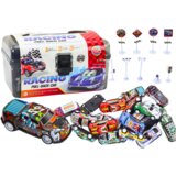  Set autića u koferu 25 kom + Putokazi | Shoptok.si