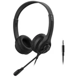 A4 TECH A4-HS-8i slušalice s mikrofonom