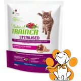 Natural trainer sterilised Cat With Dry-Cured Ham 300g, Sa Ukusom Dimljene Šunke | ePonuda.com