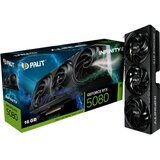 Palit Grafična kartica nVidia RTX5080 Infinity 3 - 16GB GDDR7 (NE75080019T2-GB2035S), (5000336292) | Shoptok.si