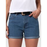 Sinsay ženske high waist mom kratke hlače od trapera 0392U-59J | shoptok.hr