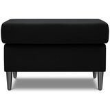 Cosmopolitan Design Crni baršunast tabure Kyoto – | shoptok.hr