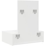  Toaletni stol Bijelo 60 x 40 x 70 cm Konstruirano drvo | shoptok.hr