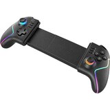 Ipega brezžični igralni plošček s Hall Effect palicami in RGB osvetlitvijo črne barve za Nintendo Switch 1 & 2 Cene