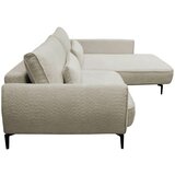 MID.YOU KOTNA SEDEŽNA GARNITURA, bouclé krem barve | Shoptok.si