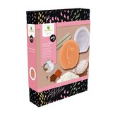 SYCOMORE Make it! - sveče iz sojinega voska - obrazi | Shoptok.si