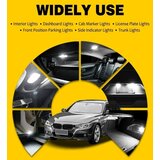  AUXITO T10 LED sijalice 2 komada â€“ model T10-18H-W2 12V bela svetlost | ePonuda.com
