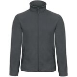 Jakna ZIP-FLIS B&C ID.501 280G TAMNO SIVA 3XL Cijene