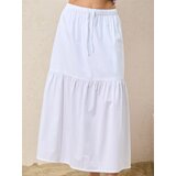 Sinsay Pamučna midi suknja | shoptok.hr