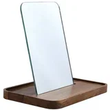Kozmetično ogledalo 13x17 cm Alesia –