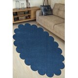 Conceptum Hypnose tepih Ellipse Daisy, 80x120 cm, Teget | Eponuda.ba