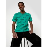 Koton Slogan Printed T-Shirt Crew Neck Short Sleeve Cotton | shoptok.hr