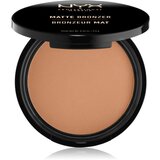 NYX Professional Makeup Matte Bronzer bronzer odtenek 01 Light 9.5 g Cene