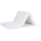 preklopni madrac white / powder stars