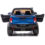Lean_Toys Avtomobil na akumulator Toyota Hilux 4x4 12V Modra lea | Shoptok.si