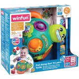 Winfun želvica sortiraj oblike in se nauči Cene