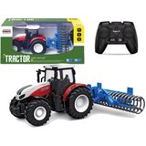  Remote-controlled Tractor Roller 2.4G Rubber Wheels Cijene