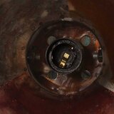  Industrijska stropna svjetiljka 25 W višebojna 111 cm E27 | shoptok.hr