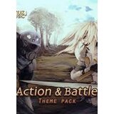 Steam RPG Maker VX Ace - Action & Battle Themes (DLC) (PC) Key GLOBAL | ePonuda.com