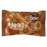 Rosa ultra lagana samoočvršćavajuća glina Hearti Padico 50 g | Brown | ePonuda.com
