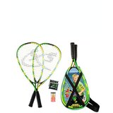 Speedminton Otroški Set S-Jr Green, (20395583) | Shoptok.si