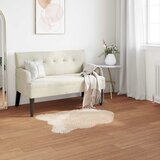  Tepih od umjetne ovčje kože TAFALLA Bež 60 x 90 cm Poliester | shoptok.hr