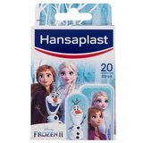 Hansaplast flaster disney frozen ii, 20 flastera cene