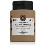 Maria Nila Colour Refresh hranjiva maska za kosu s pigmentima u boji 100 ml nijansa 4.10 Cacao Intense za žene | shoptok.hr