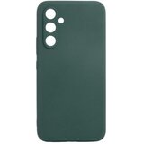 silikonska maska gentle color za samsung A16/ maslinasta