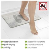 Wenko Svetlo rjava kopalniška preproga iz diatomejske zemlje 39x60 cm Puna – | Shoptok.si