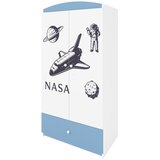  Dječji ormar - NASA - plavi | shoptok.hr