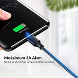 Ugreen 60118 USB cable USB 2.0 2 m USB C USB A Black | shoptok.hr