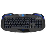 E-blue KEYBOARD AUROZA BLACK RGB (EKM701BKCT-IU) | Eponuda.ba