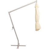 Vanjski suncobrani Bež Poliester | shoptok.hr
