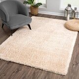 Lesnina-XXXL preproga z visokim florom porto 200/290 cm tkano bež | Shoptok.si