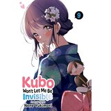 Harper Collins Publishers Ltd Nene Yukimori - Kubo Won't Let Me Be Invisible, Vol. 9 | Eponuda.com