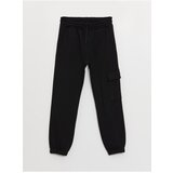 LC Waikiki Girl's Cargo Sweatpants with an Elastic Waist. | shoptok.hr